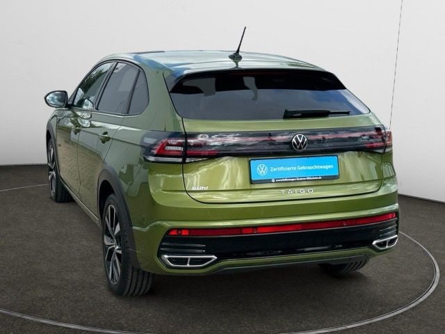 Volkswagen Taigo 1.5 TSI DSG R-Line