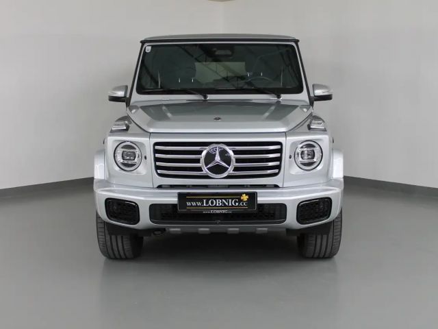 Mercedes-Benz G 450 450d