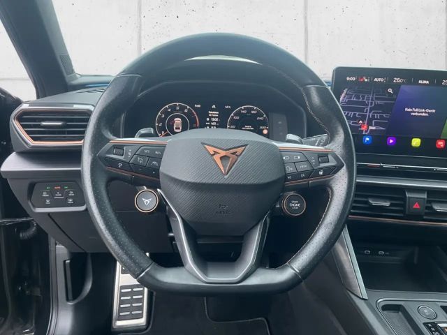 Cupra Leon 2.0 TSI 4Drive VZ