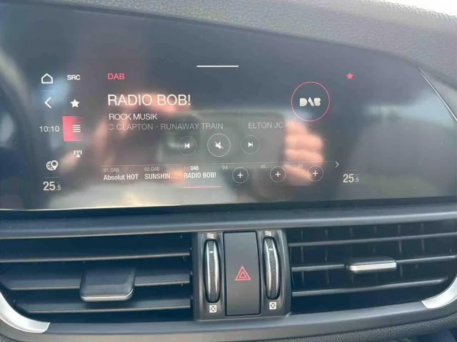 Alfa Romeo Giulia Q4 TI