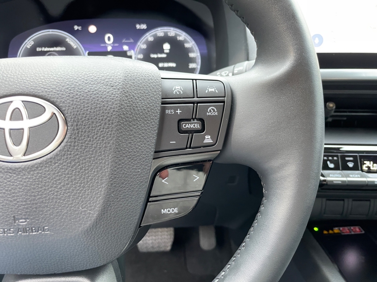 Toyota C-HR 5-deurs Team D Technik