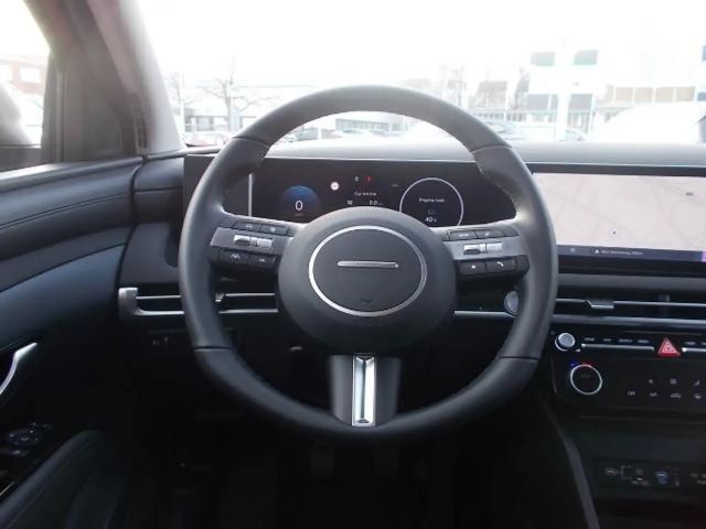 Hyundai Tucson Hybrid