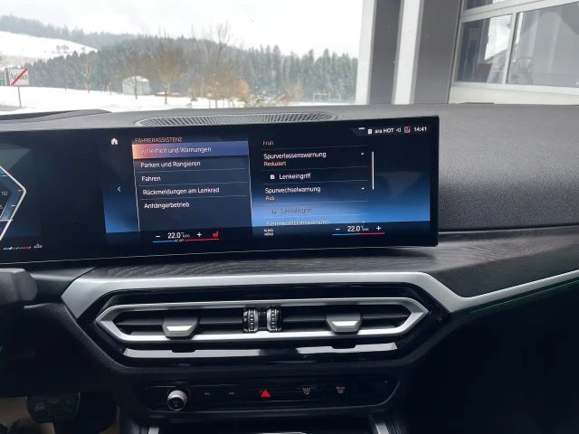 BMW 420 420d M-Sport xDrive