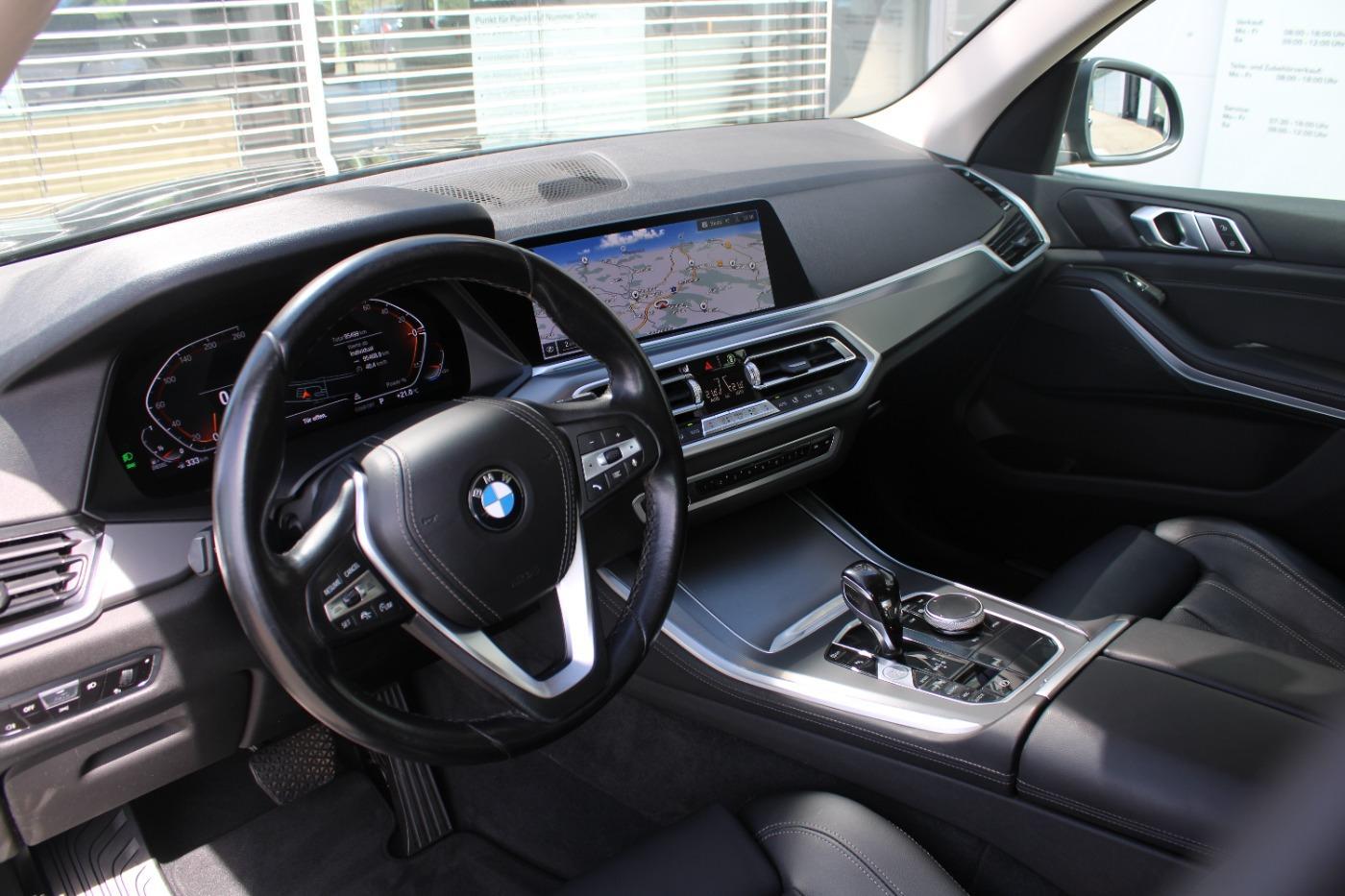 BMW X5 xDrive30d