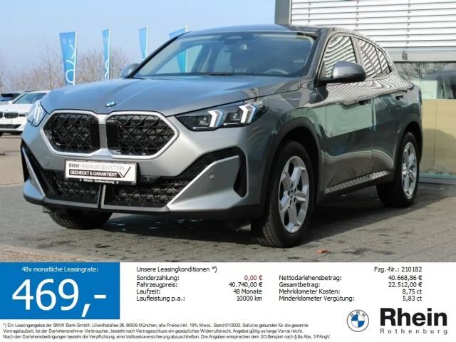 BMW X2 xDrive20d