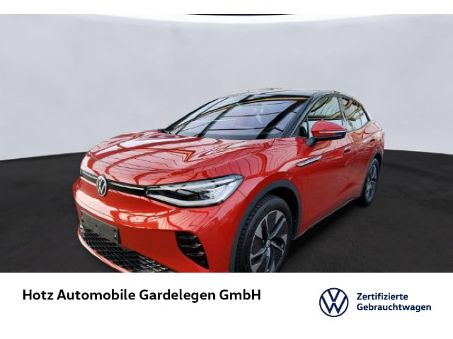 Volkswagen ID.5 220 kW 4Motion GTX