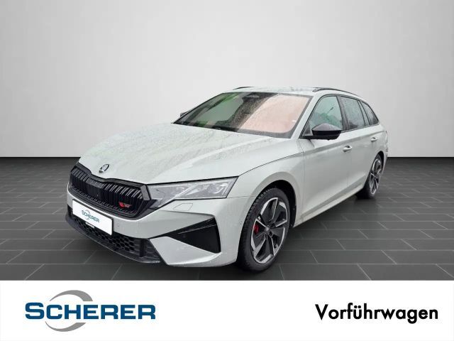 Skoda Octavia Combi RS