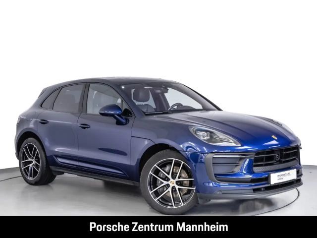 Porsche Macan Luft Bose ACC 14-Wege Pano Kamera Spurwechsel