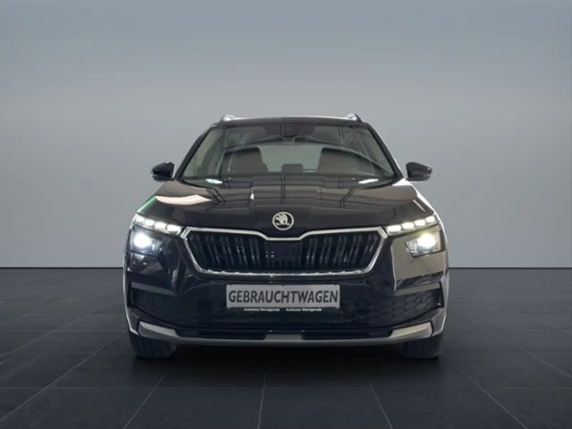 Skoda Kamiq 1.0 TSI Clever