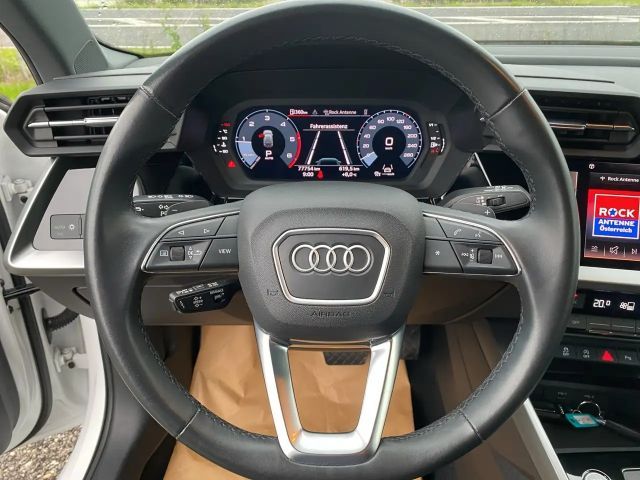Audi A3 30 TDI S-Tronic