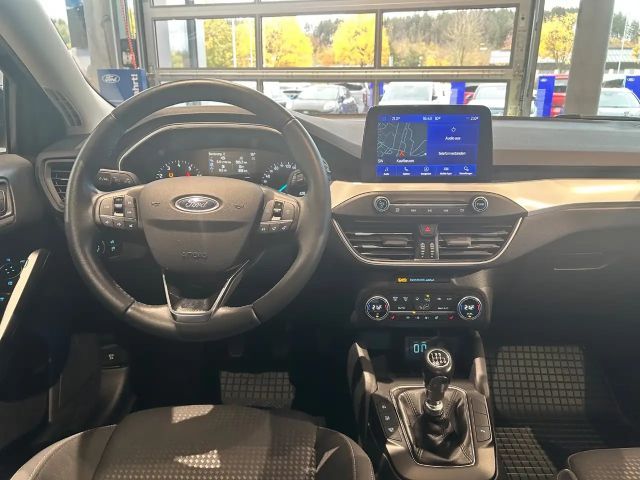 Ford Focus EcoBoost Wagon