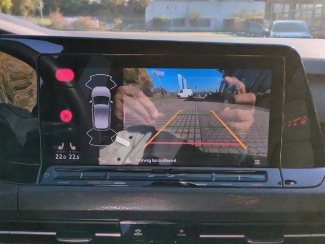 Volkswagen Golf 2.0 TSI DSG Golf VIII