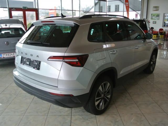 Skoda Karoq Tour