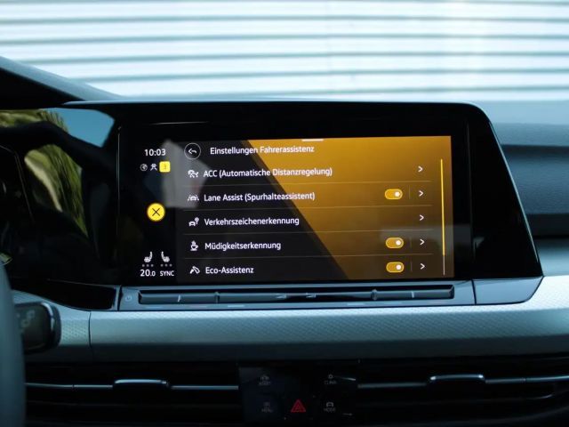 Volkswagen Golf Move Variant