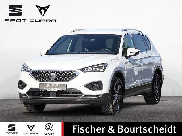 Seat Tarraco 2.0 TDI 4Drive Xcellence