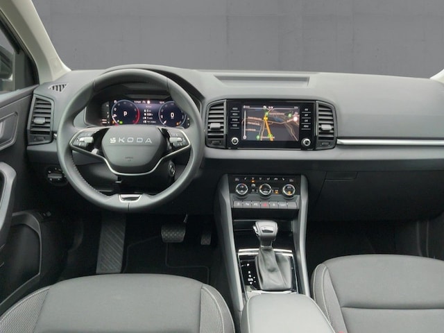 Skoda Karoq 1.5 TSI Tour