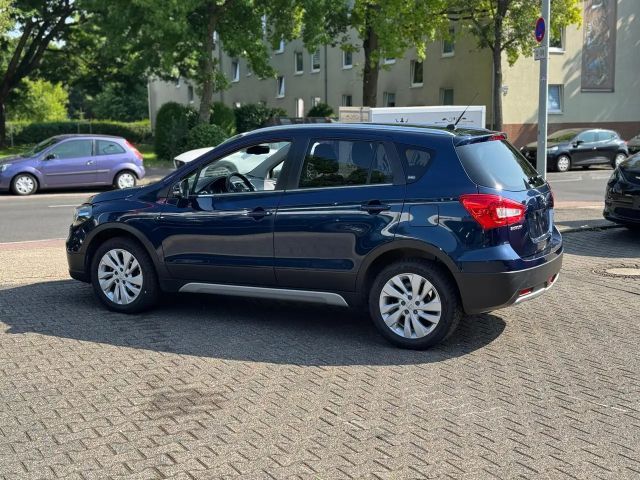 Suzuki SX4 S-Cross Club