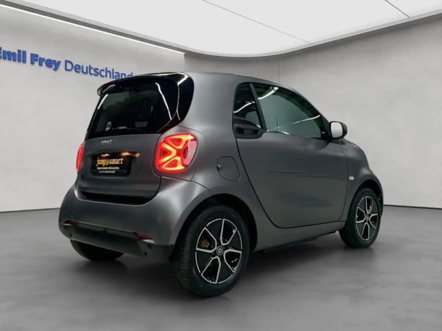 Smart EQ fortwo Coupe Passion