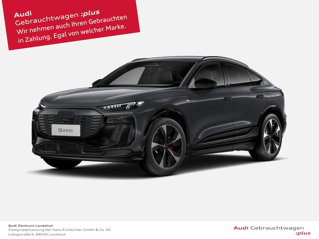 Audi Q6 e-tron Sportback