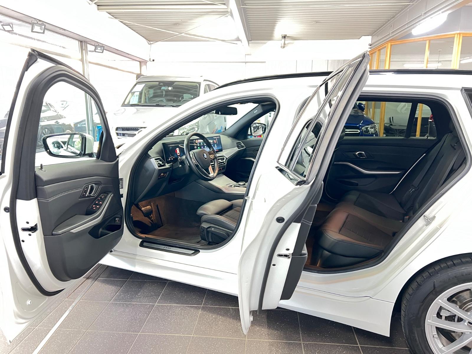 BMW 318 318d Touring