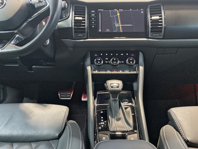 Skoda Kodiaq 2.0 TDI 4x4 Sportline