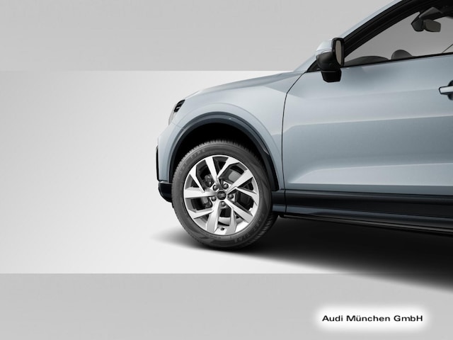 Audi Q2 35 TFSI S-Tronic