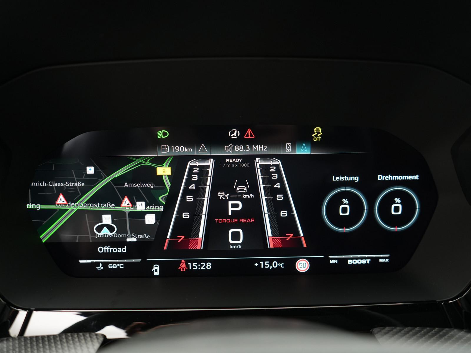 Audi RS3 Sedan Sportback