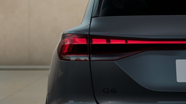 Audi Q6 e-tron SUV e-tron Audi Q6 SUV e-tron