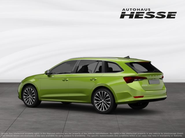 Skoda Octavia 1.5 TSI Combi