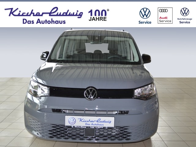 Volkswagen Caddy 2.0 TDI Maxi