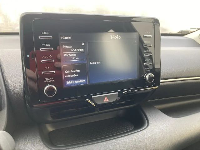 Toyota Yaris Active VVT-i