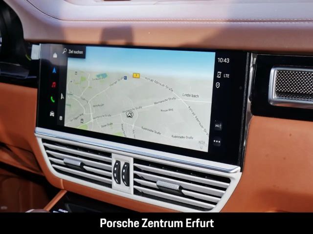 Porsche Cayenne E-Hybrid S Turbo