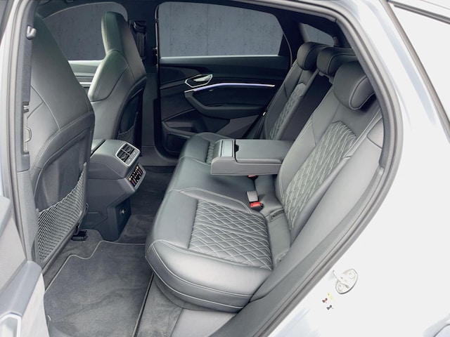 Audi e-tron Quattro Sportback