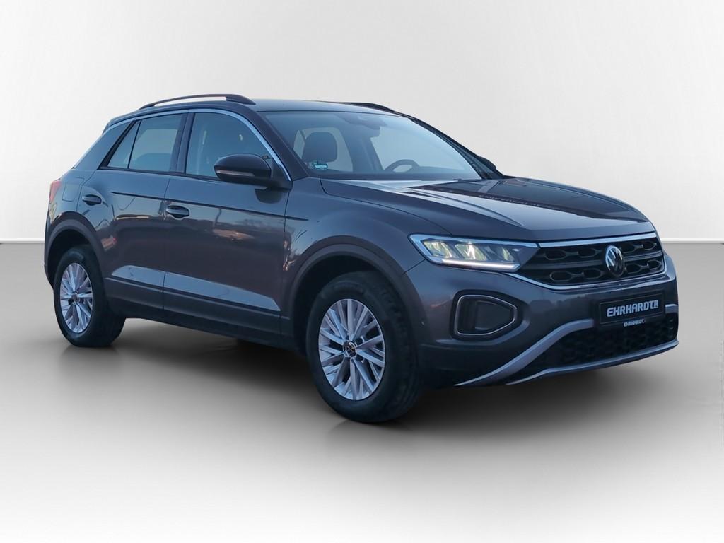 Volkswagen T-Roc 2.0 TDI Life