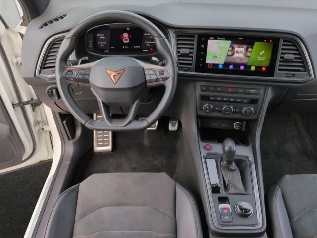 Cupra Ateca 4Dr. 300PS*360°Ka ACC LED Schalensitze 19*