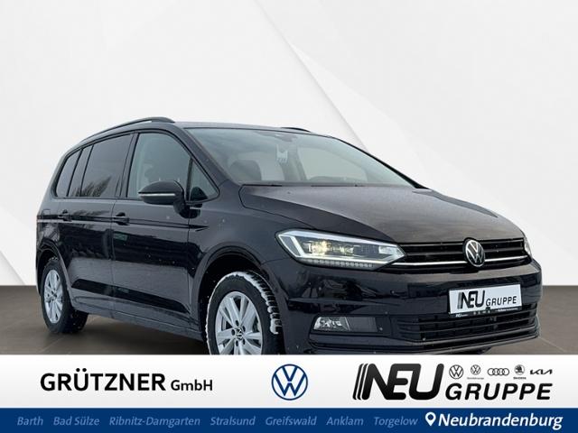 Volkswagen Touran 1.5 TSI DSG Highline