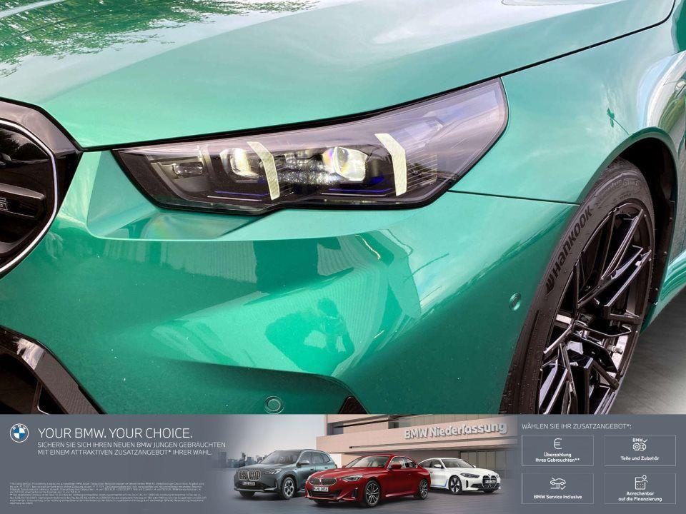 BMW M5 M5 M5 TOURING