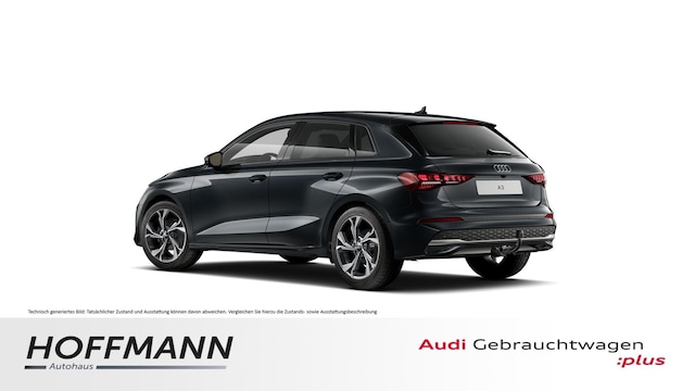 Audi A3 30 TFSI S-Tronic Sportback