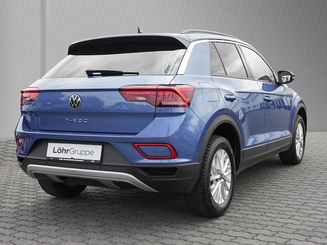 Volkswagen T-Roc 1.5 TSI DSG Life