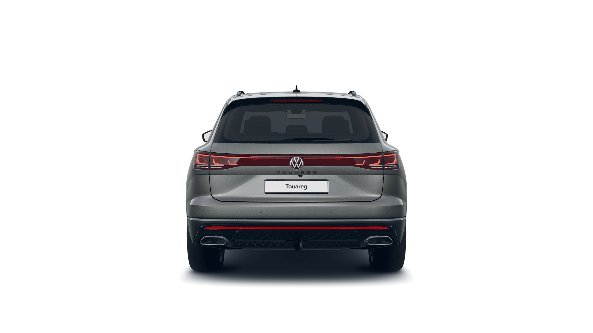 Volkswagen Touareg 4Motion R-Line