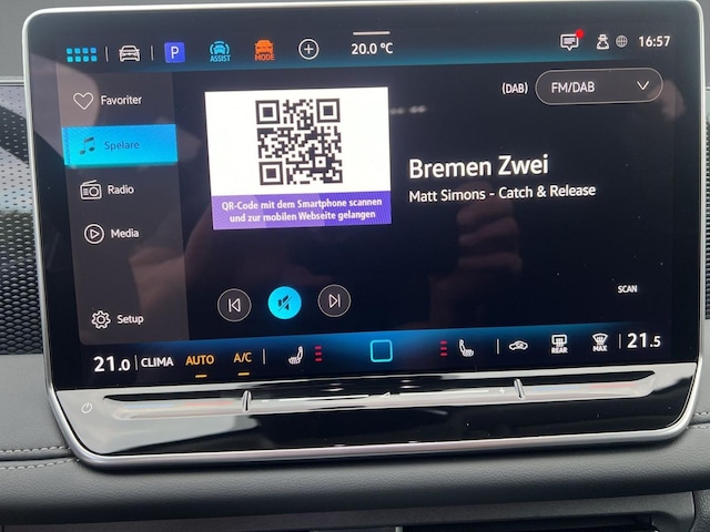 Volkswagen Tiguan 1.5 eTSI DSG Life