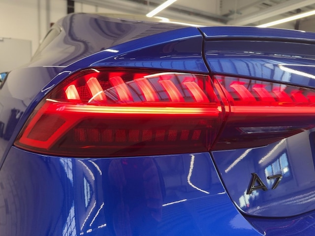 Audi A7 45 TDI Quattro S-Tronic Sportback