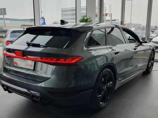 Audi S6 e-tron e-tron