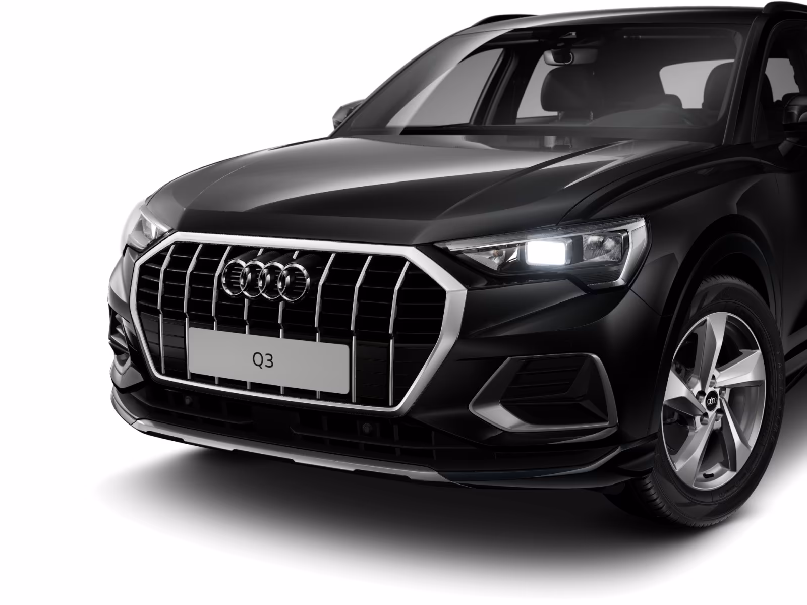 Audi Q3 35 TFSI S-Tronic