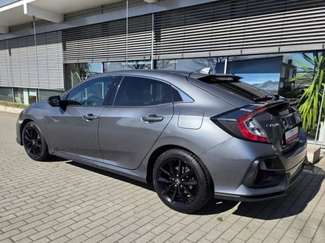 Honda Civic Executive Turbo VTEC i-VTEC