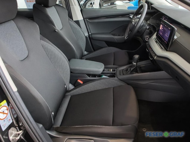 Skoda Octavia 1.5 TSI Combi