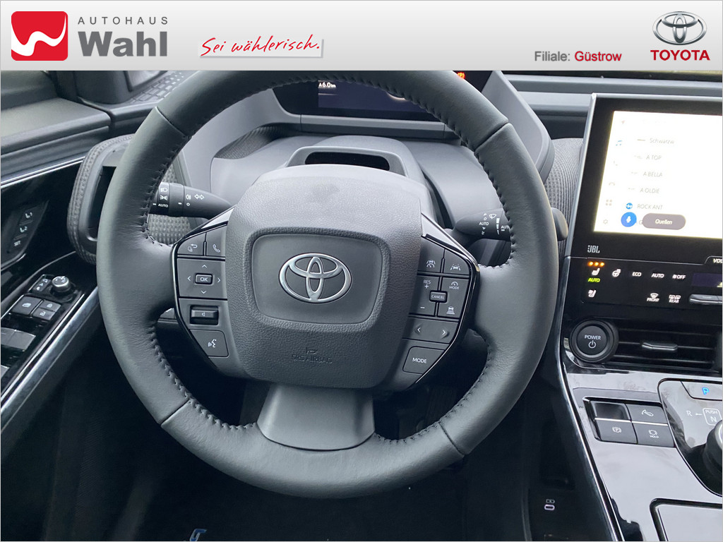 Toyota bZ4X 5-deurs Basis Comfort Technik