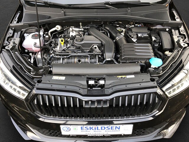 Skoda Fabia 1.5 TSI Monte Carlo