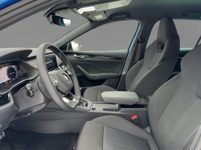 Skoda Octavia 2.0 TDI Combi Sportline