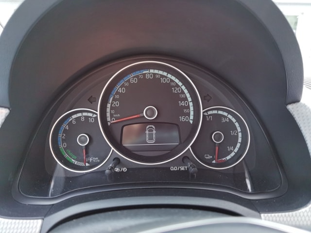 Volkswagen e-up! Edition 61 kW (83 PS) 32,3 kWh 1-Gang-Automatik